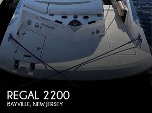 2012 Regal 2200