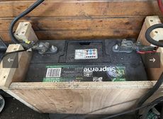 Narrowboat with London Mooring