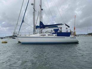 1990 Gib Sea 312