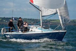 1981 Bolero Quarter Tonner