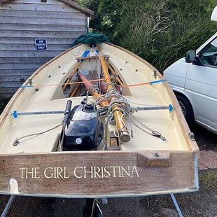 Drascombe Lugger