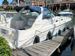 1995 Sea Ray 330 Sundancer 5