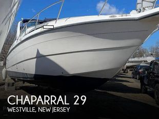 1999 Chaparral Signature 29