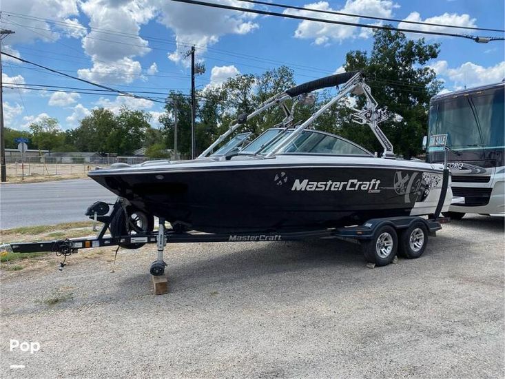 2009 Mastercraft x-15