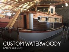 2018 Custom Waterwoody
