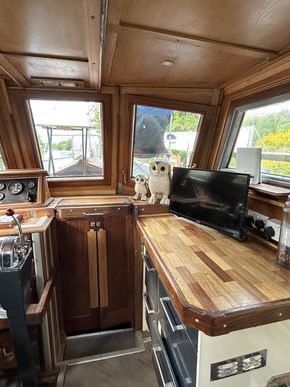 Wheelhouse