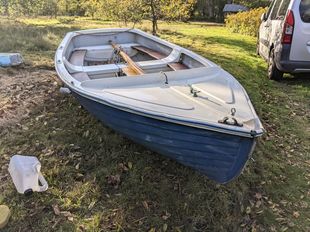 Yarmouth Scow