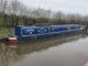 Muddy Waters - 58 foot traditional stern narrow boat