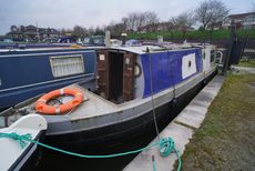 30'6" - Project Narrowboat - 2004