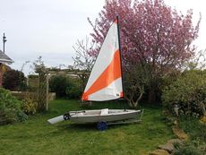 RS Tera with Sport Sail
