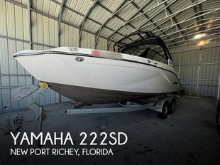 2023 Yamaha 222SD