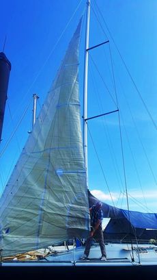 30 Foot Cruiser Racer