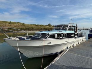 1974 Northshore Ranger 36