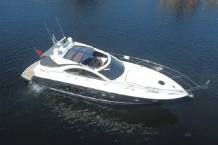 Sunseeker Portofino 48