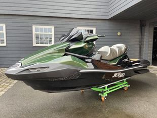 2024 Kawasaki Ultra 310LX