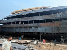 UNFINISHED CONSTRUCTIONS HULL