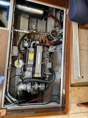 Compartiment moteur