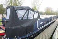 Viking Canal Boats 57ft Narrowboat