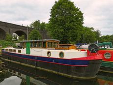 2006 Luxemotor 50ft Narrowboat
