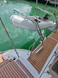 LAGOON 500 Catamaran in Langkawi, Malaysia.