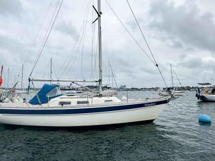 Hallberg-Rassy 29