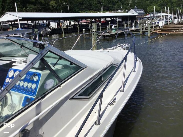 1990 Wellcraft 2600 coastal