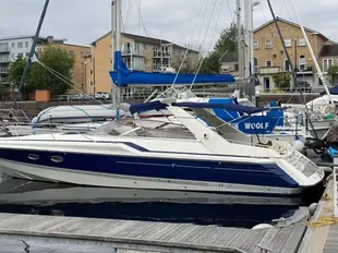 1994 Sunseeker Tomahawk 37