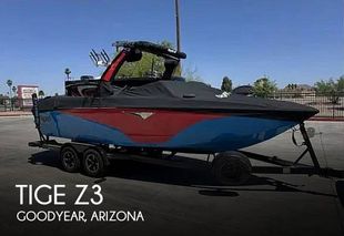 2022 Tige Z3