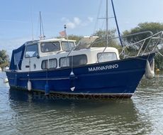 1990 Hardy 25
