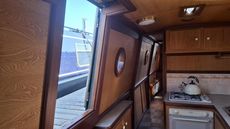 Stahl No. 5 54ft Trad Stern - Steve Hudson