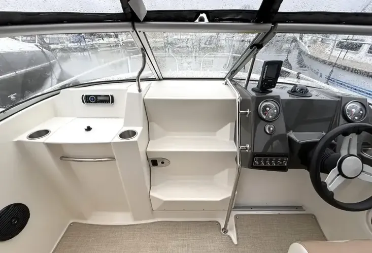 2016 Bayliner 642 Cuddy