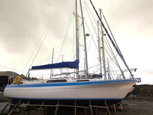 1979 Moody 33 MK 11