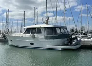 2023 Sasga Yachts Menorquin 48 Hardtop