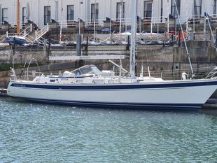 2000 Hallberg Rassy 46
