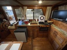 1979 Rocs Marine Marine Trawler 37