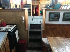 48' Twin Screw Steel Cruiser/Trawler