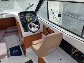 Jeanneau Merry Fisher 695  - Helm