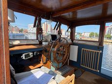1931 Dutch Luxemotor 23m Liveaboard arge