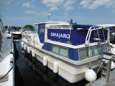 33' Motor cruiser for sale