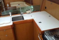 Sun Odyssey 42i