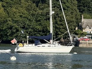 34' Feeling Kerie 346 lifting keel