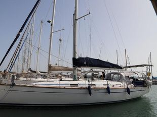 2003 Bavaria 49 Blue Water Equipped