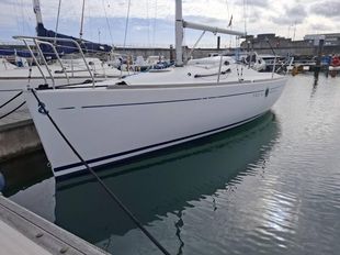 2002 Beneteau first 211