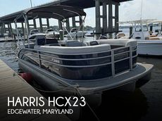 2025 Harris HCX23