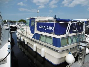 33' Motor cruiser for sale