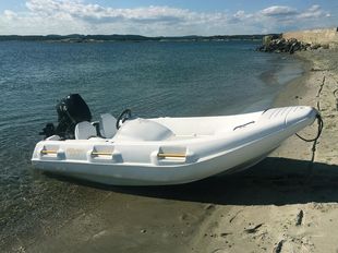 River Boat 350 SD Package