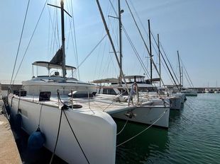 2014 LAGOON 52 F