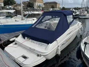2004 Rinker 232 Captiva Cc