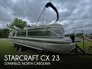 2020 Starcraft CX 23