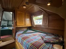 2003 Liverpool Boats 40' Narrowboat